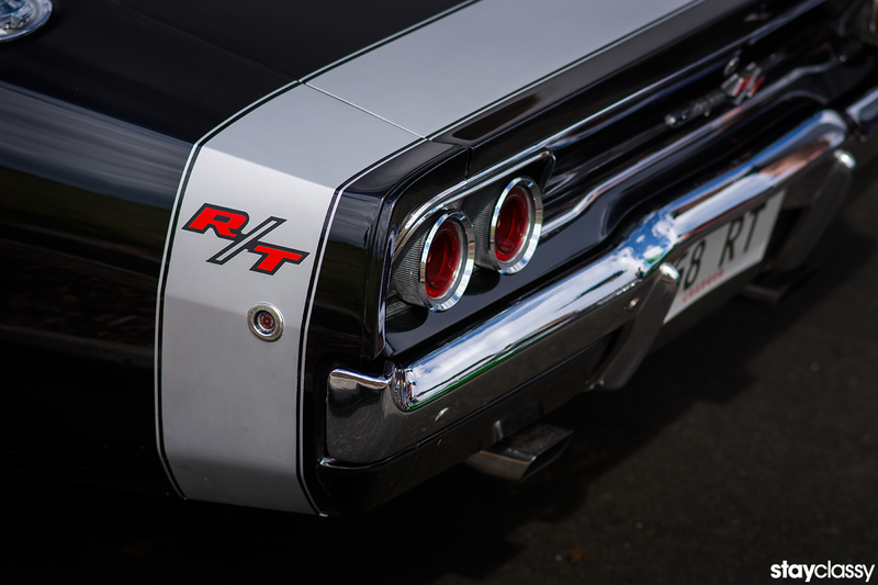 Illustration for article titled I took a Rolls-Royce to a classic American car show in New Zealand